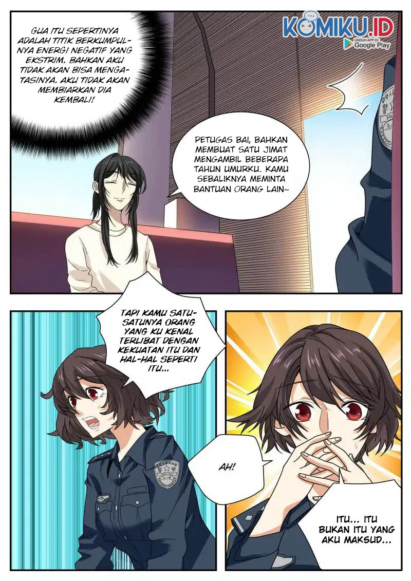 Collecting the Divine chapter 42